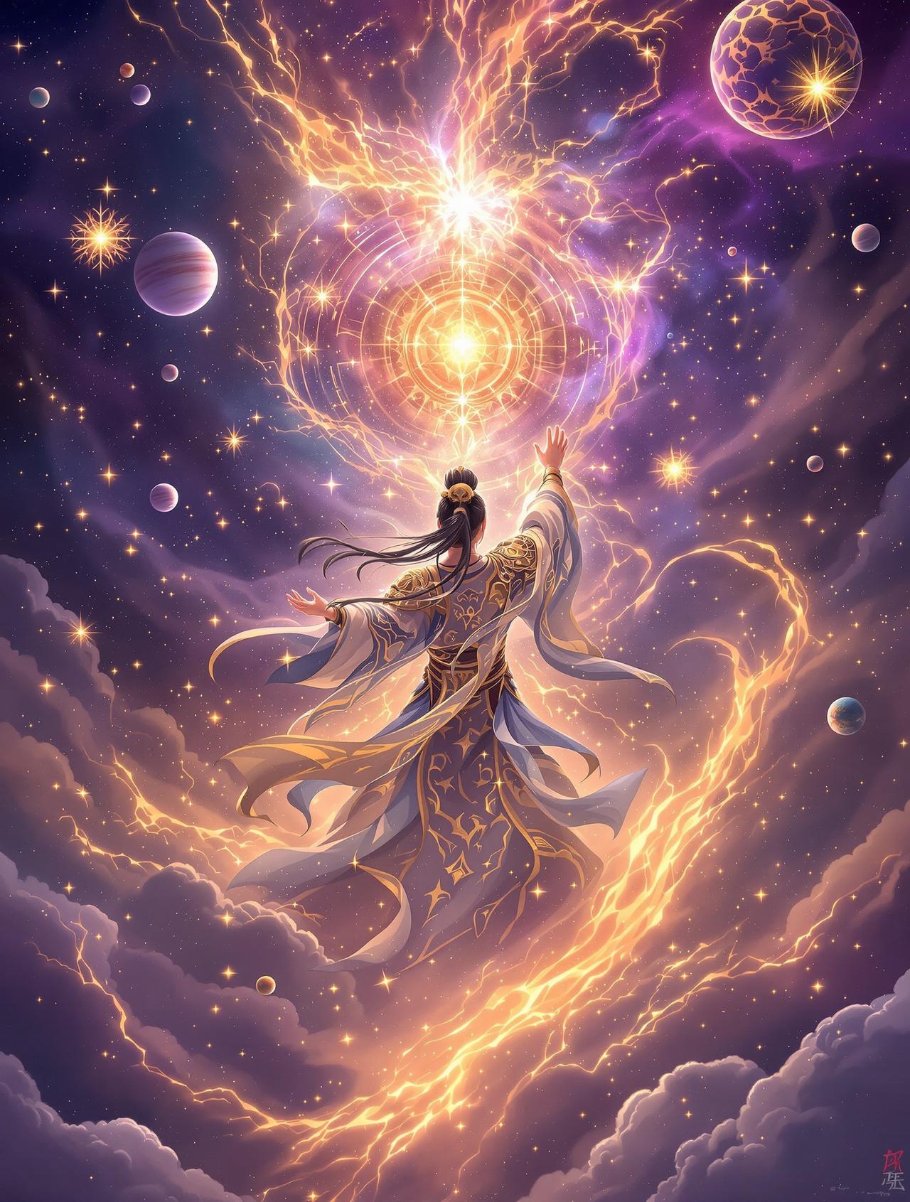 星辰变 - ace动漫推荐国漫作品