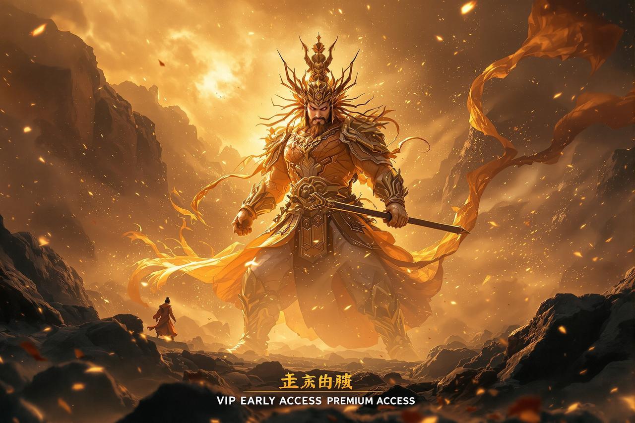 《完美世界》剧场版:黄金时代 - ace动漫VIP专享