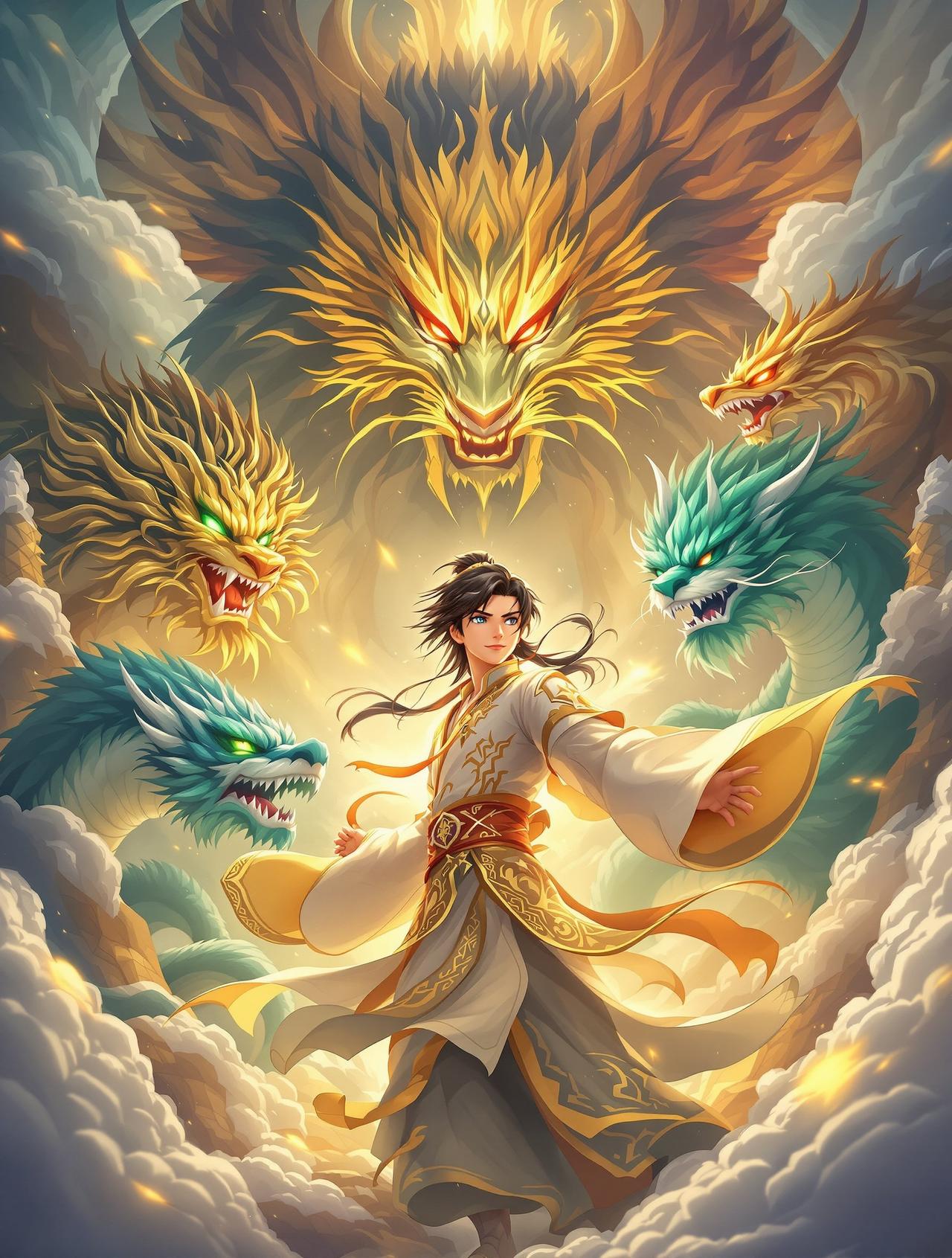完美世界 - ace动漫推荐国漫作品