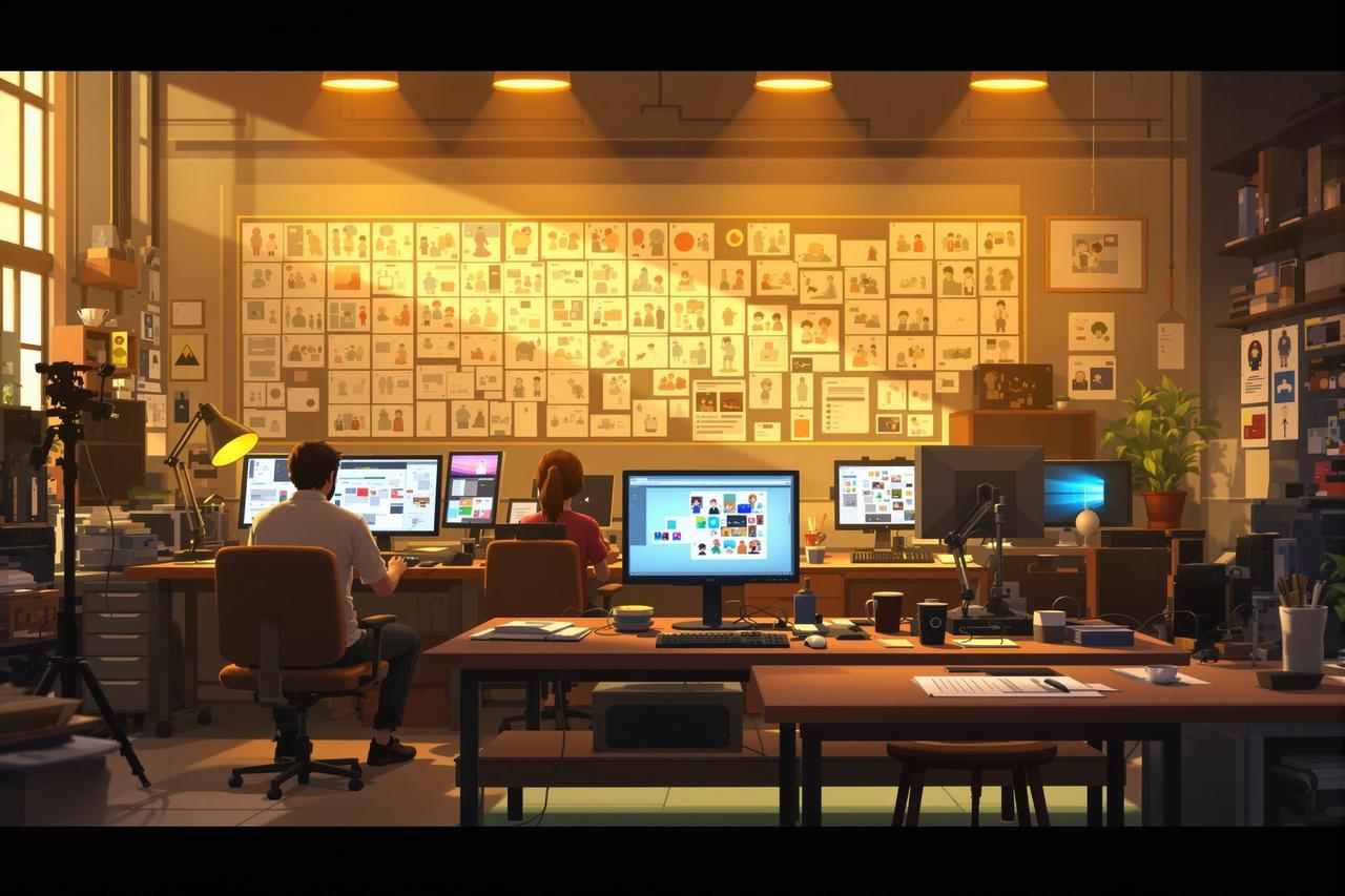 导演面对面:《仙逆》动画制作幕后揭秘 - ace动漫特别企划独家专访